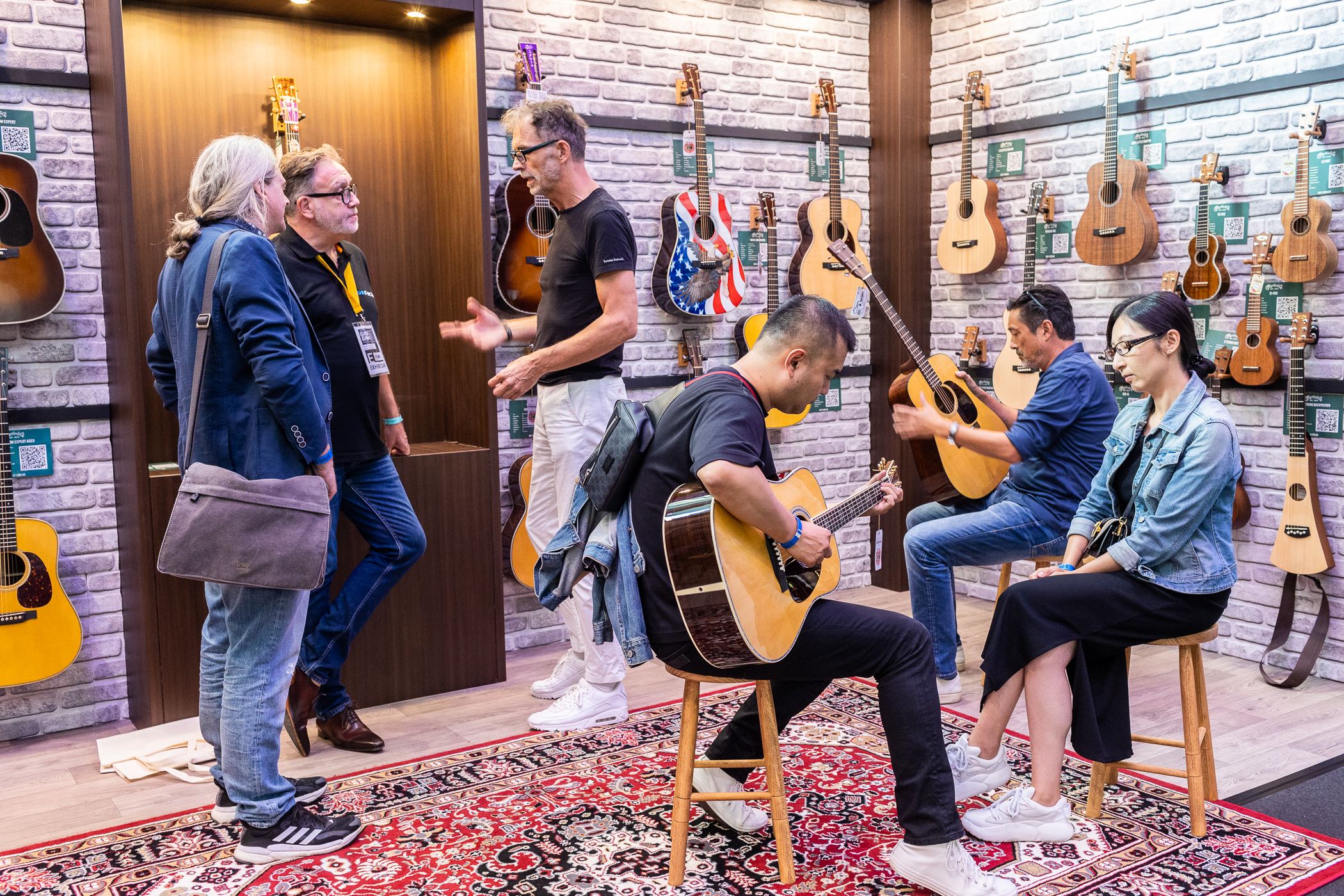 Guitars Remain a Core Industry Category in 2026